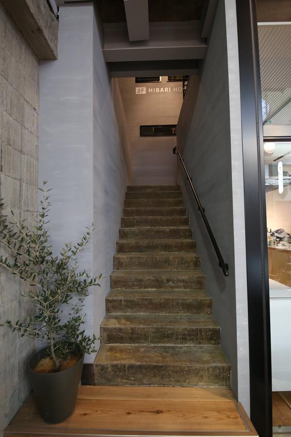 Hibari House Hostel Okayama Bagian luar foto