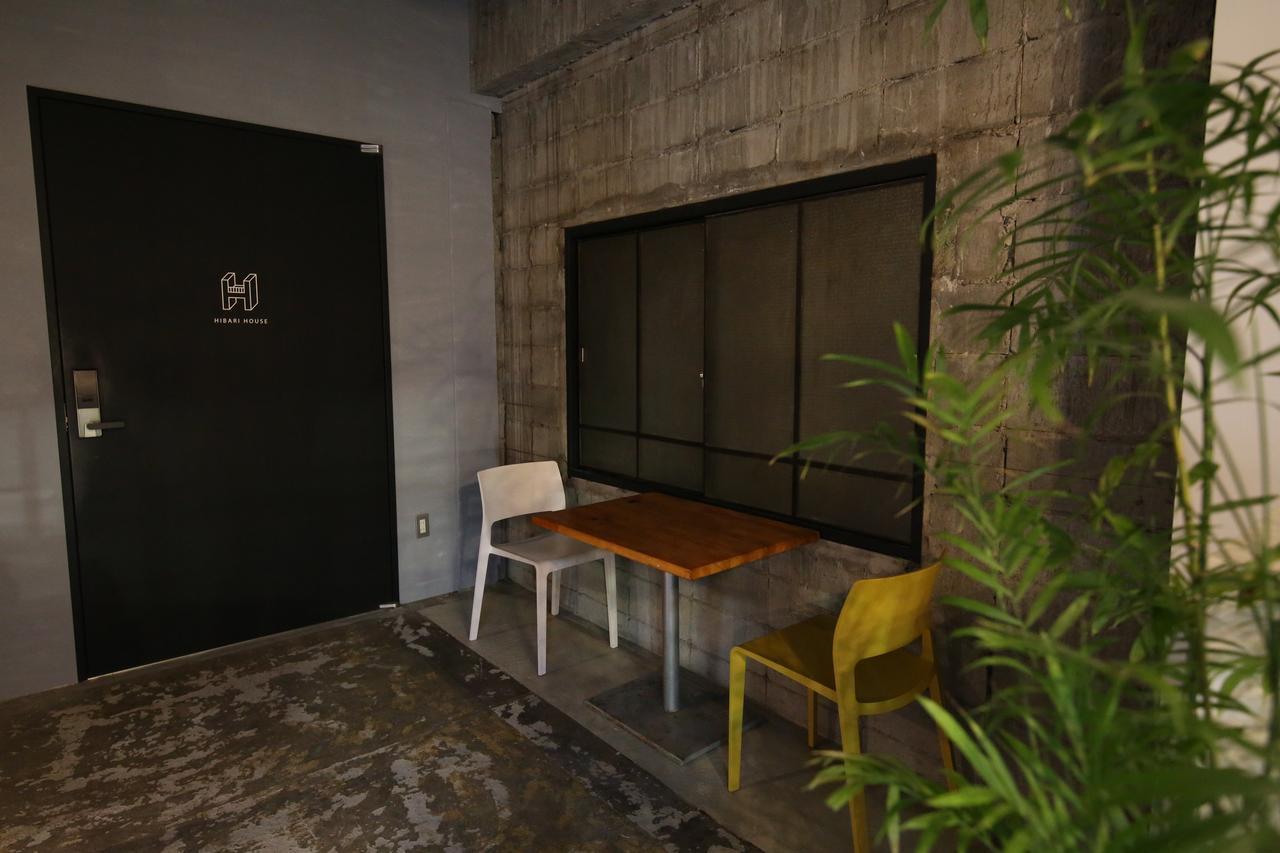 Hibari House Hostel Okayama Bagian luar foto