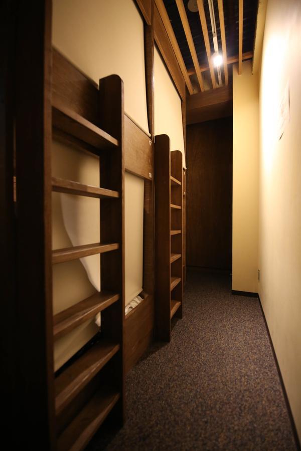 Hibari House Hostel Okayama Bagian luar foto