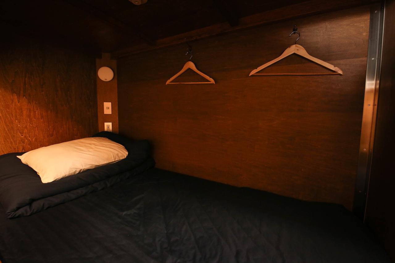 Hibari House Hostel Okayama Bagian luar foto